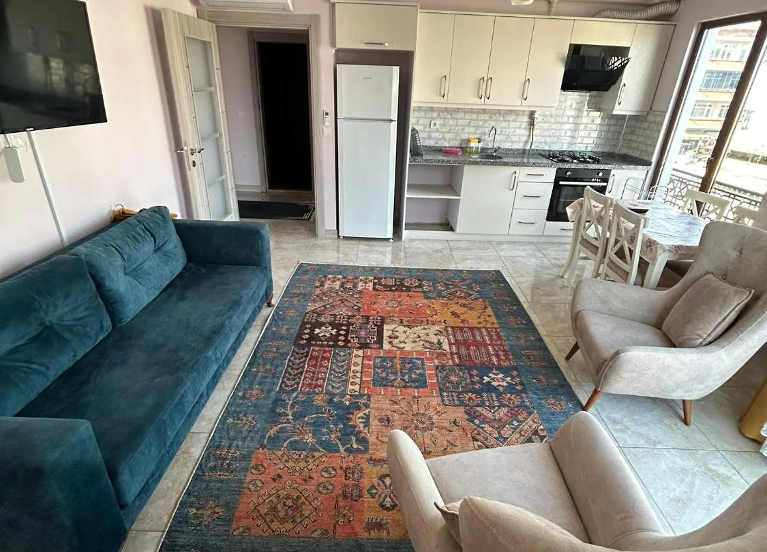 ترابزون Sanat Suit Hotel