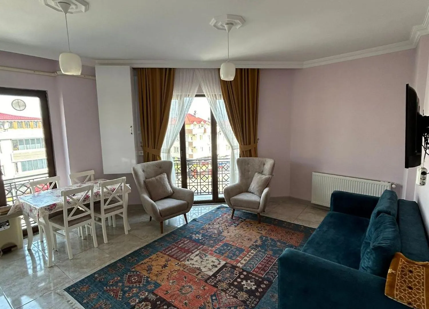 Sanat Suit Hotel Trabzon Turkey